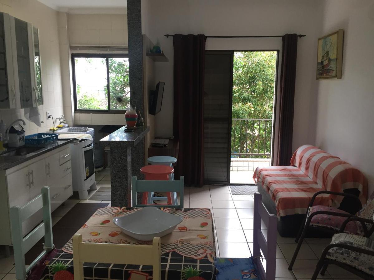Apartamento Itagua Ubatuba Exterior photo
